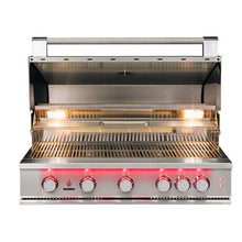 Load image into Gallery viewer, TrueFlame 40" Propane Built-in Grill