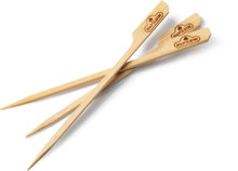 Load image into Gallery viewer, Napoleon Bamboo Skewers 6 in.