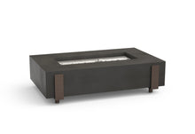 Load image into Gallery viewer, American Fyre Designs Outdoor Fire Tables - Iron Saddle