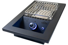 Load image into Gallery viewer, Napoleon Built-In Matte Black Single Infrared Top Burner
