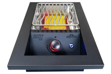 Load image into Gallery viewer, Napoleon Built-In Matte Black Single Infrared Top Burner