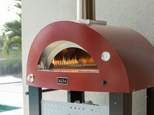 Load image into Gallery viewer, ALFA FORNI MODERNO 2 PIZZA OVEN - Gas/Hybrid with Kit
