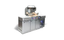 Load image into Gallery viewer, Mont Alpi 957FCRS Island with Refrigerator SS