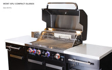 Load image into Gallery viewer, Mont Alpi 957 Island with Refrigerator