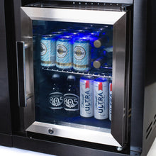 Load image into Gallery viewer, Mont Alpi 957 Island with Refrigerator