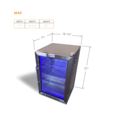 Load image into Gallery viewer, Mont Alpi Outdoor Rated Refrigerator