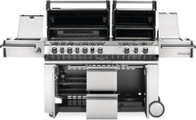 Load image into Gallery viewer, NAPOLEON PRESTIGE® PRO 825 RSIB Gas Grill