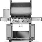 Load image into Gallery viewer, NAPOLEON ROGUE PRO SE 525 SIB w Infrared Side Burner
