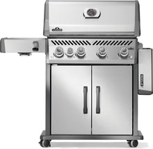Load image into Gallery viewer, NAPOLEON ROGUE PRO SE 525 SIB w Infrared Side Burner