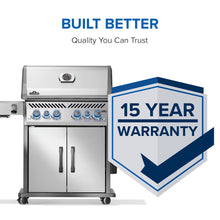 Load image into Gallery viewer, NAPOLEON ROGUE PRO-S SE 525 RSIB w Infrared Side and Rear Burner