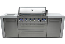 Load image into Gallery viewer, Mont Alpi Mai805-D Island 44in./6-burner
