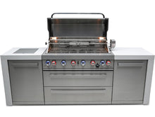 Load image into Gallery viewer, Mont Alpi Mai805-D Island 44in./6-burner