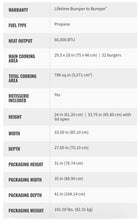 Load image into Gallery viewer, Napoleon Built-In 700 Series 32 RB