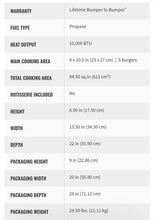 Load image into Gallery viewer, Napoleon 700 SERIES Single Range Top Burner