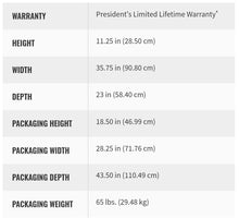 Load image into Gallery viewer, ZERO CLEARANCE LINER FOR BIG32 FOR BUILT-IN 700 SERIES 32