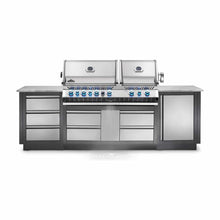 Load image into Gallery viewer, Napoleon BUILT-IN PRESTIGE PRO 825 RBI