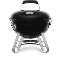 Load image into Gallery viewer, NAPOLEON 14" PORTABLE CHARCOAL KETTLE GRILL