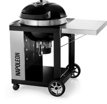Load image into Gallery viewer, NAPOLEON 22" PRO CART CHARCOAL KETTLE GRILL