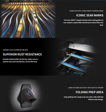 Load image into Gallery viewer, NAPOLEON ROGUE SE 525 RSIB