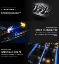 Load image into Gallery viewer, NAPOLEON ROGUE SE 525 RSIB