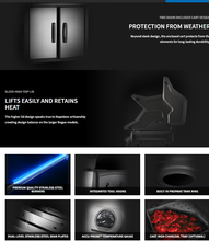 Load image into Gallery viewer, NAPOLEON ROGUE PRO SE 525 SIB w Infrared Side Burner