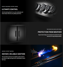 Load image into Gallery viewer, Napoleon Rogue Pro-S 625 RSIB