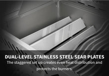 Load image into Gallery viewer, Napoleon BUILT-IN PRESTIGE 500 RB