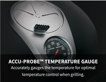 Load image into Gallery viewer, NAPOLEON 22" PRO CART CHARCOAL KETTLE GRILL