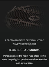 Load image into Gallery viewer, NAPOLEON 22" PRO CART CHARCOAL KETTLE GRILL