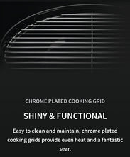 Load image into Gallery viewer, NAPOLEON 14" PORTABLE CHARCOAL KETTLE GRILL