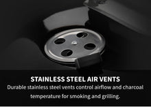 Load image into Gallery viewer, NAPOLEON 18" CHARCOAL KETTLE GRILL