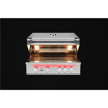 Load image into Gallery viewer, TrueFlame 32&quot; TF Series Propane Built-in Grill
