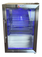 Load image into Gallery viewer, Mont Alpi Outdoor Rated Refrigerator
