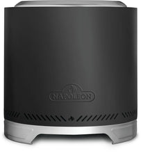 Load image into Gallery viewer, Napoleon Smokeless Timberwolf Fire-pit Blk

