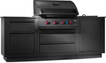 Load image into Gallery viewer, Napoleon Oasis 301 Outdoor Kitchen, Built-In 700 Series 32 with soft close doors
