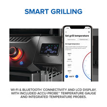 Load image into Gallery viewer, Napoleon Phantom Prestige 500 Connected RSIB Grill
