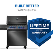 Load image into Gallery viewer, Napoleon Phantom Prestige 500 Connected RSIB Grill
