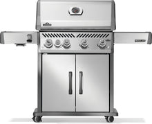 Load image into Gallery viewer, NAPOLEON ROGUE PRO SE 525 SIB w Infrared Side Burner
