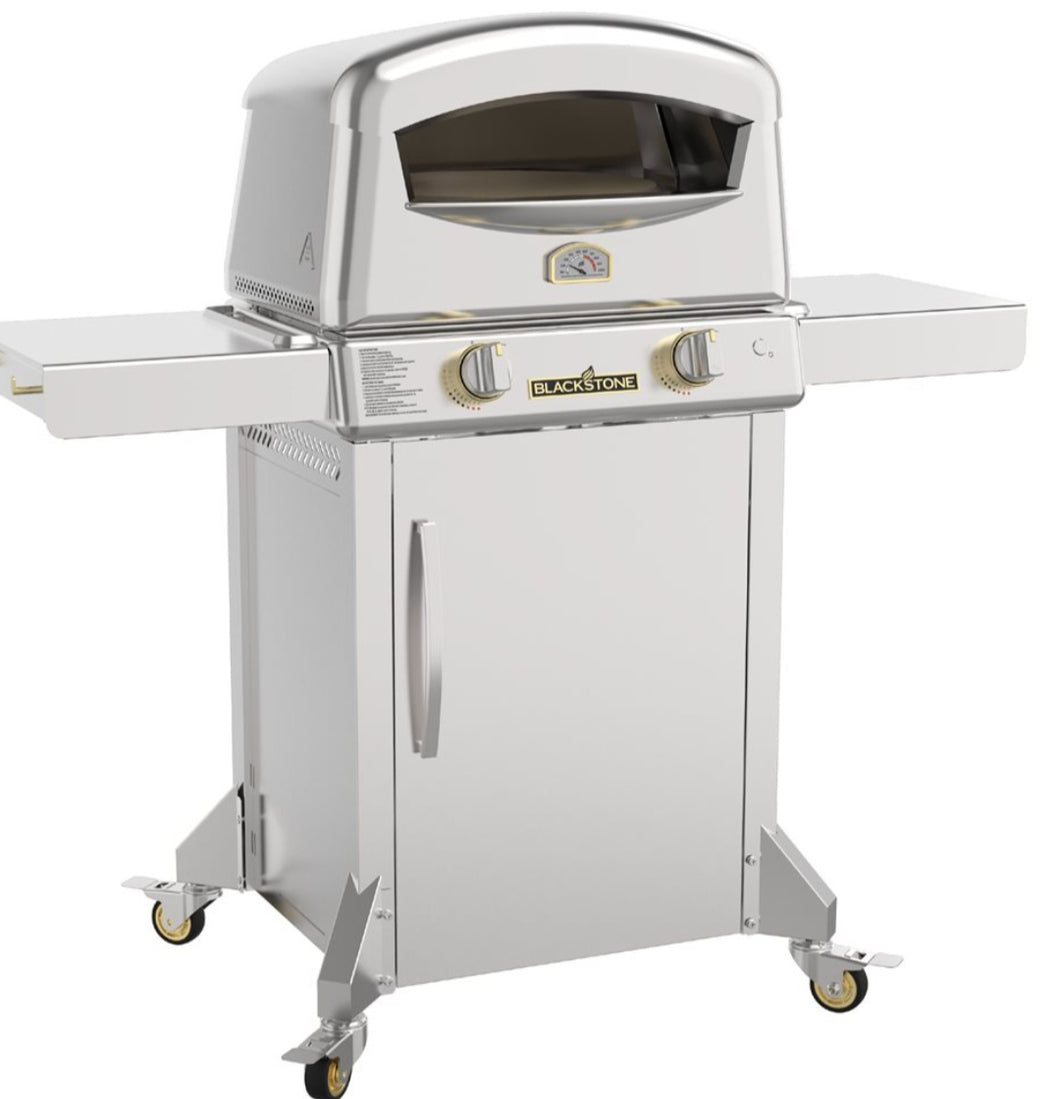 Blackstone Pizza Oven