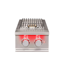 Load image into Gallery viewer, TrueFlame Double Side Burner
