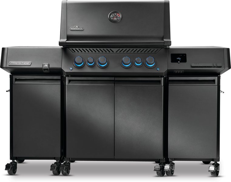 Napoleon Phantom Prestige® 500 Connected RSIB with ISide and RB Grill with Under Cabinets