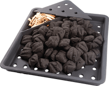 Load image into Gallery viewer, Napoleon Cast Iron Charcoal and Smoker Tray
