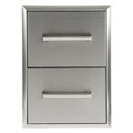 Coyote 2 Drawer Cabinet - C2DC
