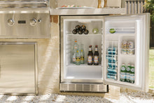 Load image into Gallery viewer, 21&quot; Coyote Refrigerator With Right Hinge - C1BIR21-R
