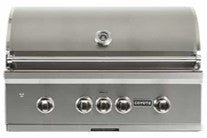 Load image into Gallery viewer, Coyote S-Series 36&quot; Rapid Sear Built In Gas Grill - C2SL36

