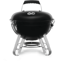 Load image into Gallery viewer, NAPOLEON 14&quot; PORTABLE CHARCOAL KETTLE GRILL
