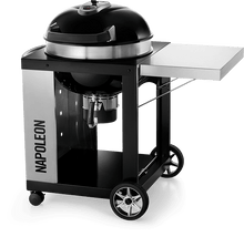 Load image into Gallery viewer, NAPOLEON 22&quot; PRO CART CHARCOAL KETTLE GRILL
